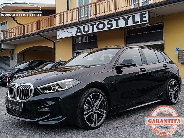 BMW 118 usata, con Interni in pelle