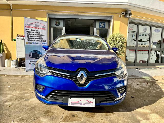 RENAULT Clio usata, con Airbag