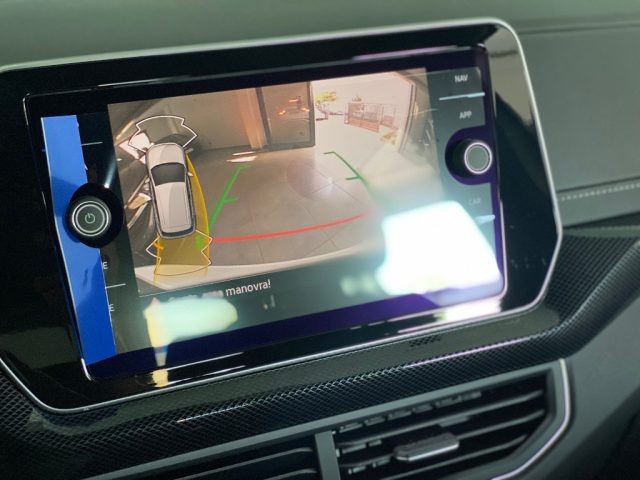 VOLKSWAGEN T-Cross usata, con ESP