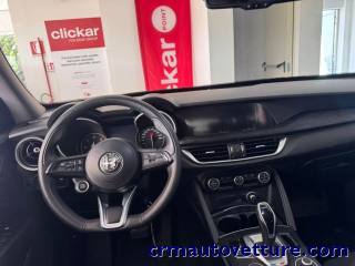 ALFA ROMEO Stelvio usata, con Chiusura centralizzata
