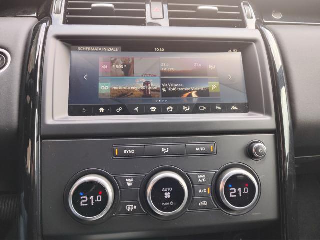 LAND ROVER Discovery usata, con Cruise Control