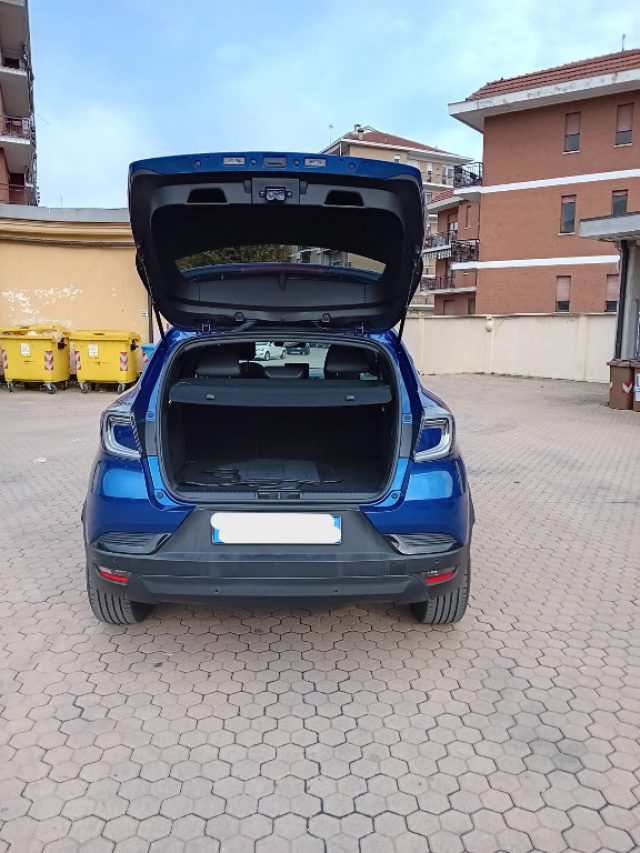 RENAULT Captur usata, con Climatizzatore