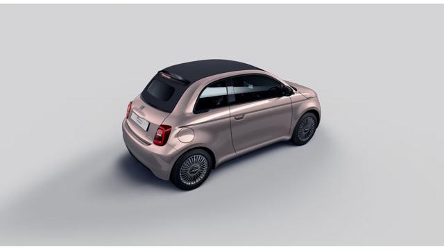 FIAT 500C usata, con Airbag Passeggero