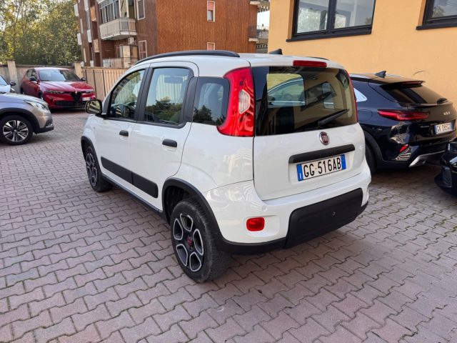 FIAT Panda usata, con Alzacristalli elettrici