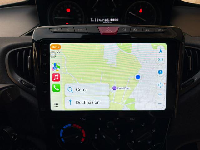 LANCIA Ypsilon usata, con Sedile posteriore sdoppiato