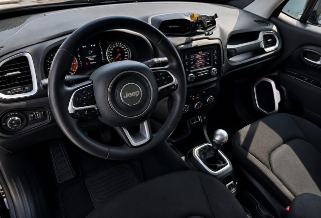 JEEP Renegade usata, con Controllo trazione