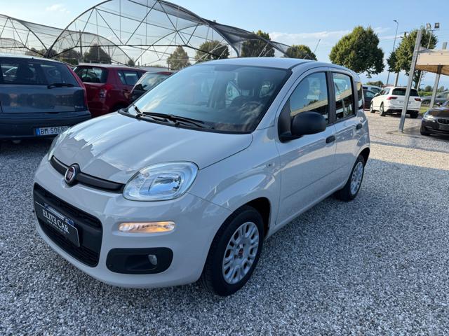 FIAT Panda usata, con ABS