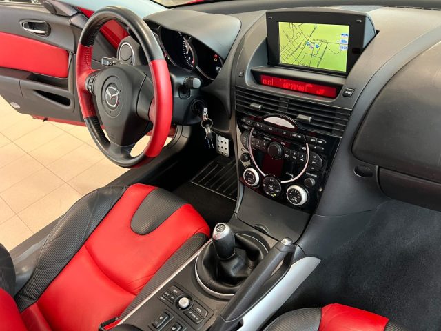 MAZDA RX-8 usata, con Interni in pelle