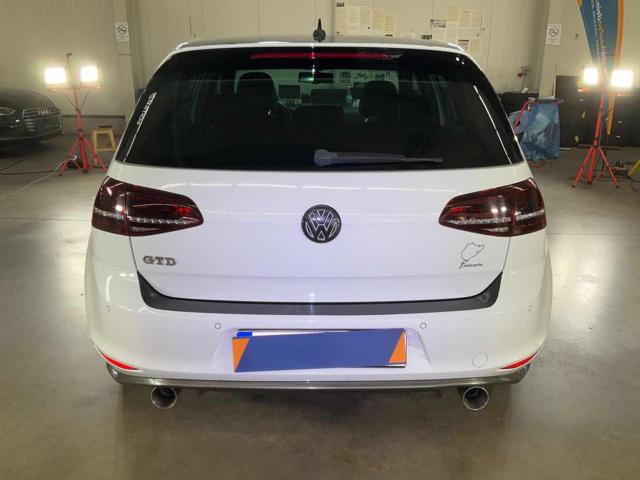 VOLKSWAGEN Golf GTD usata, con Climatizzatore