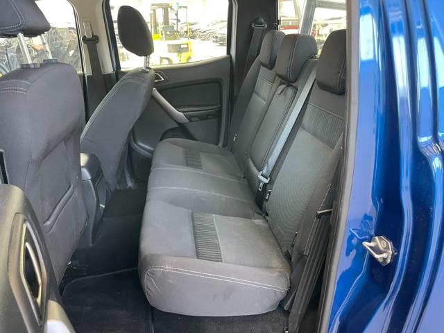 FORD Ranger usata, con Fendinebbia