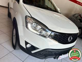 SSANGYONG Korando usata, con MP3