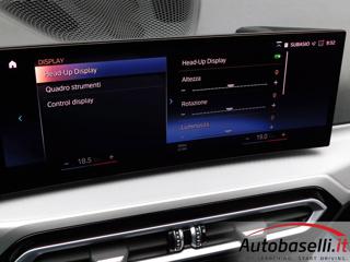 BMW 320 usata, con Monitoraggio pressione pneumatici