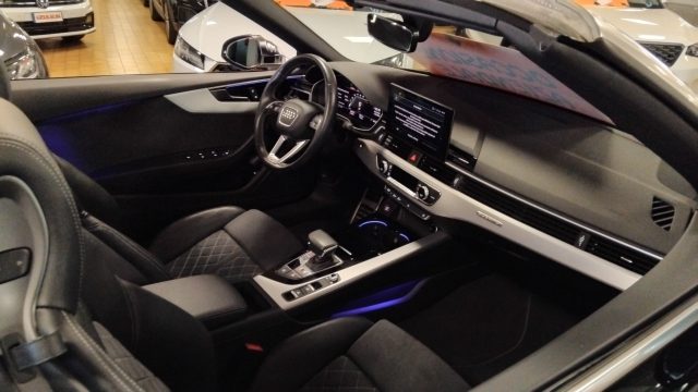 AUDI S5 usata, con Specchietti laterali elettrici