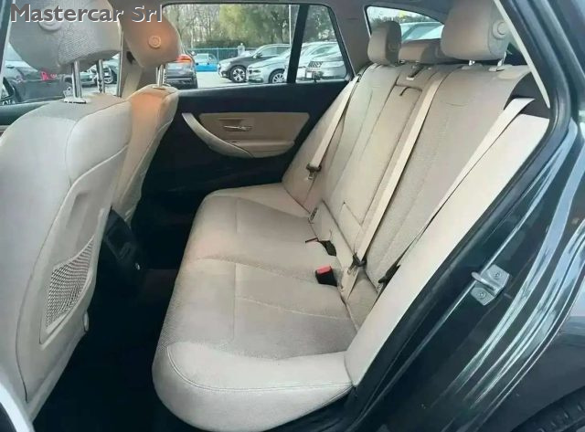 BMW 318 usata, con ESP