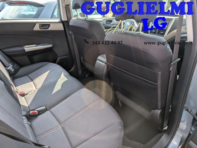 SUBARU Forester usata, con Sensori di parcheggio posteriori