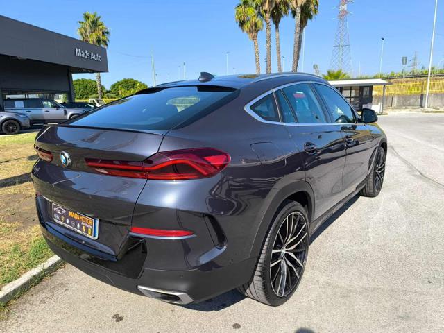 BMW X6 usata, con Alzacristalli elettrici
