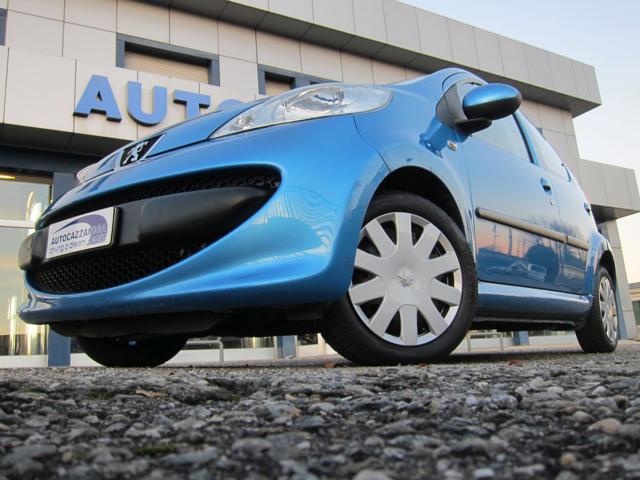 PEUGEOT 107 usata 19