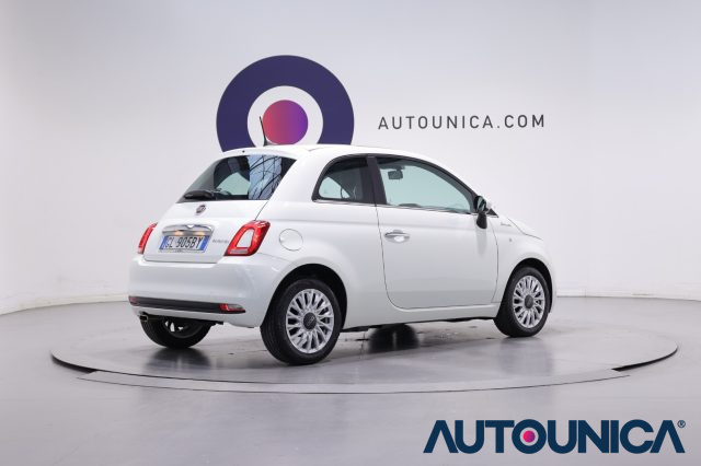 FIAT 500 usata, con Immobilizzatore elettronico
