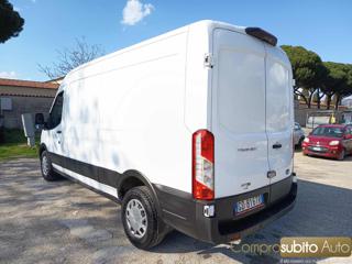 FORD Transit usata, con Chiusura centralizzata