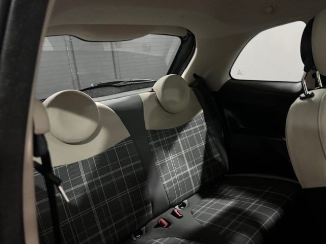 FIAT 500 usata, con Climatizzatore