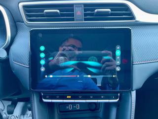 MG ZS usata, con Touch screen