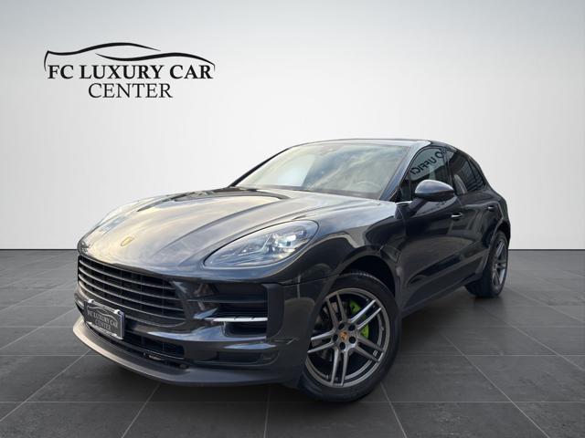 PORSCHE Macan usata, con Fari Xenon