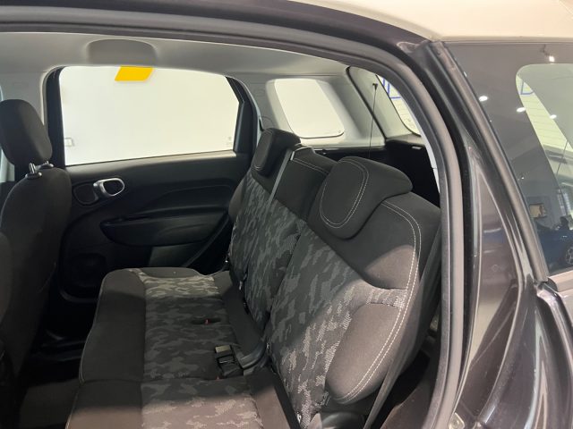 FIAT 500L usata, con Cruise Control