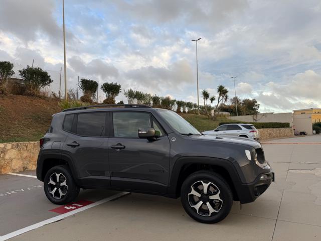 JEEP Renegade usata, con Sound system