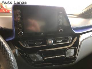 TOYOTA C-HR usata, con Controllo trazione