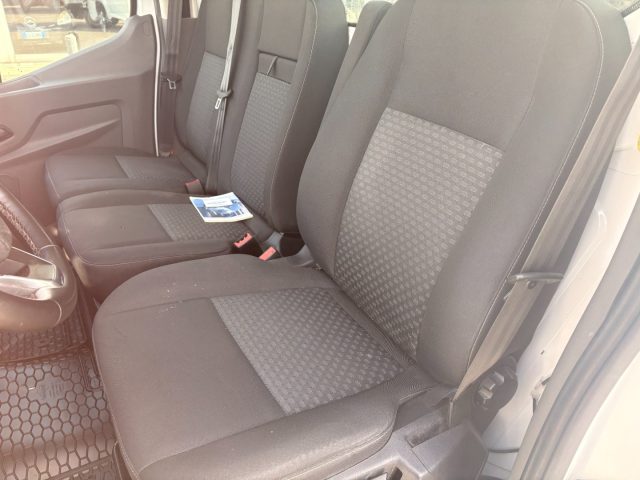 FORD Transit usata, con Climatizzatore