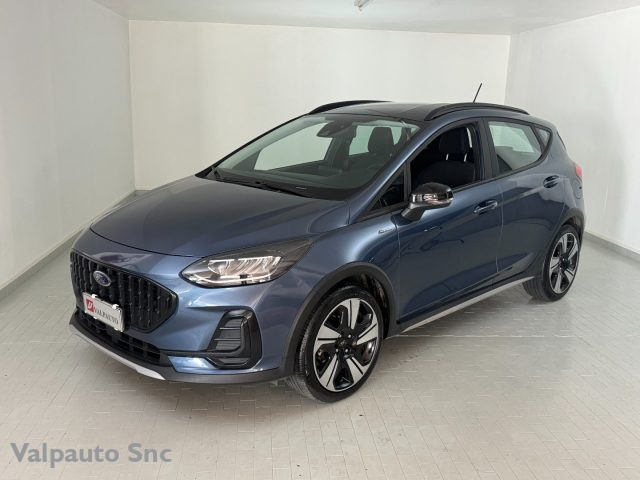 FORD Fiesta usata, con ABS