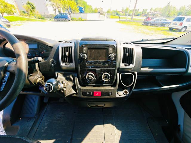 FIAT Ducato usata, con Lettore CD