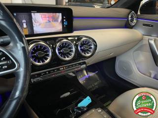 MERCEDES-BENZ CLA 180 usata, con Boardcomputer