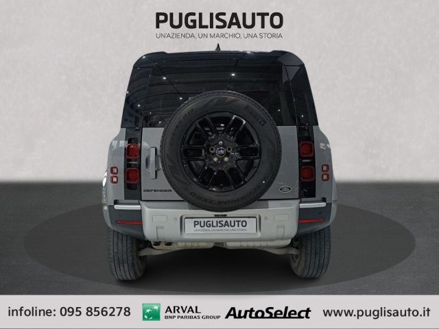 LAND ROVER Defender usata, con Antifurto