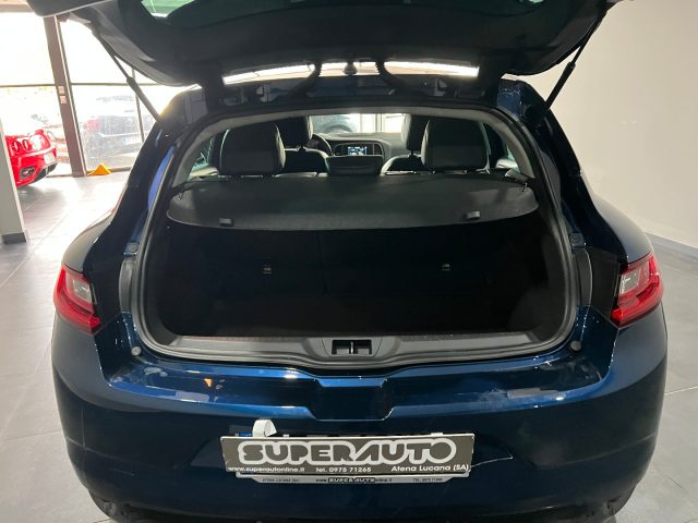 RENAULT Megane usata, con Controllo trazione