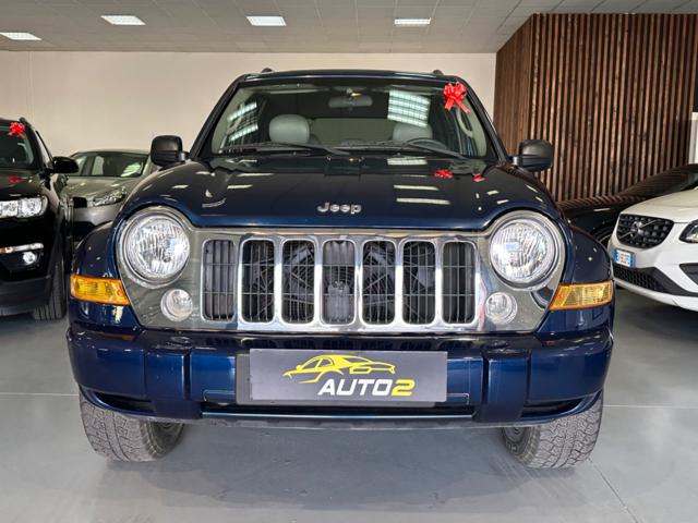 JEEP Cherokee usata, con Airbag laterali