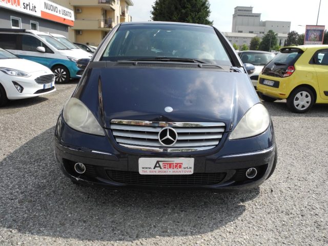 MERCEDES-BENZ A 180 usata, con Airbag laterali