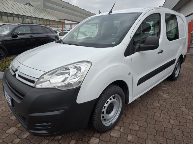 CITROEN Berlingo usata 22