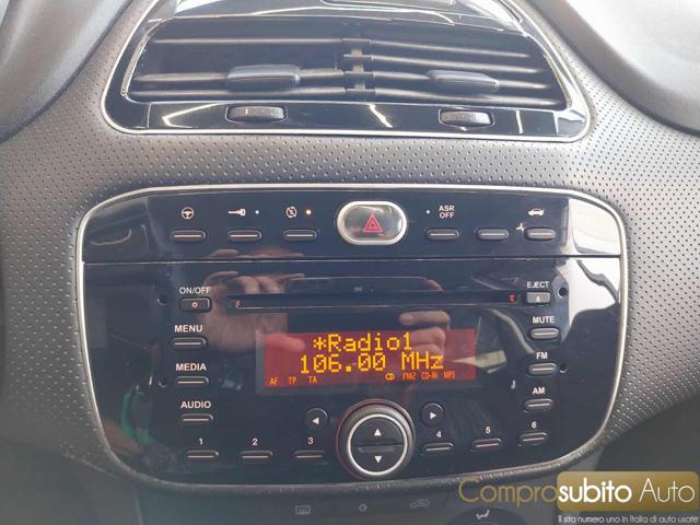 FIAT Punto Evo usata 23