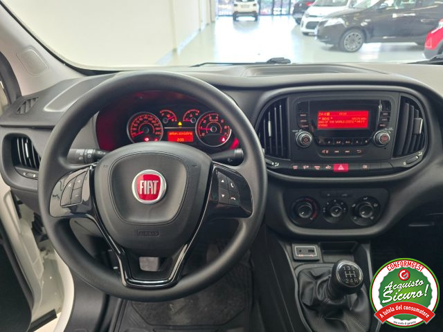 FIAT Doblo usata, con Immobilizzatore elettronico