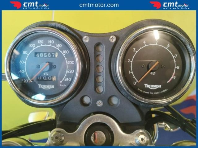 TRIUMPH Legend TT 900 usata 4