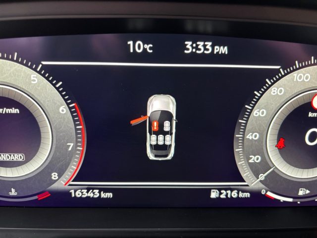 NISSAN Qashqai usata, con Volante in pelle