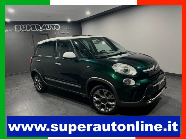 FIAT 500L usata, con ABS