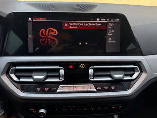 BMW 318 usata, con Cruise Control