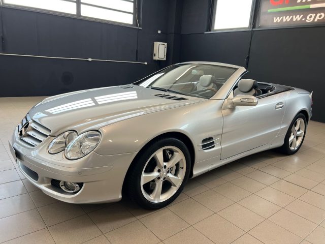 MERCEDES-BENZ SL 600 usata, con Airbag