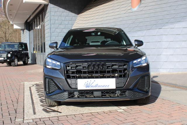 AUDI Q2 usata, con Boardcomputer