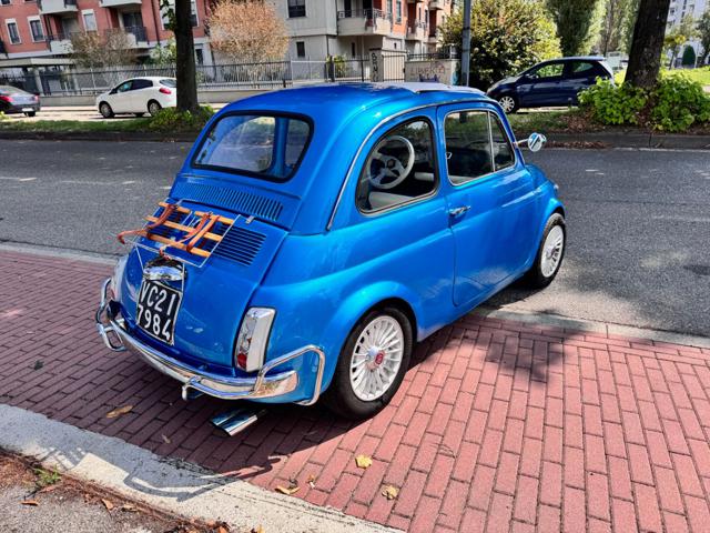 FIAT 500 usata 5