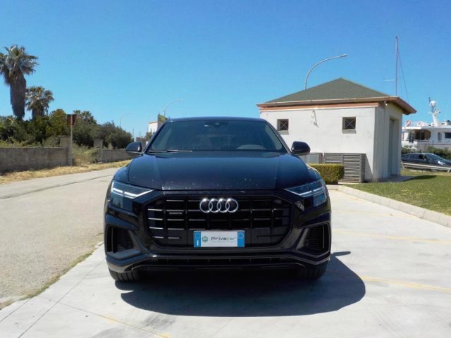 AUDI Q8 usata, con Airbag