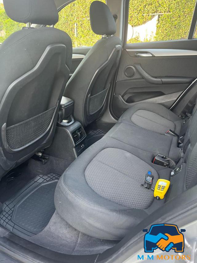 BMW X1 usata 22