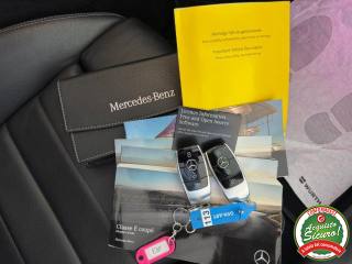 MERCEDES-BENZ E 220 usata, con Volante in pelle